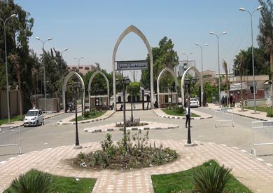 جامعة المنيا ارشيفية